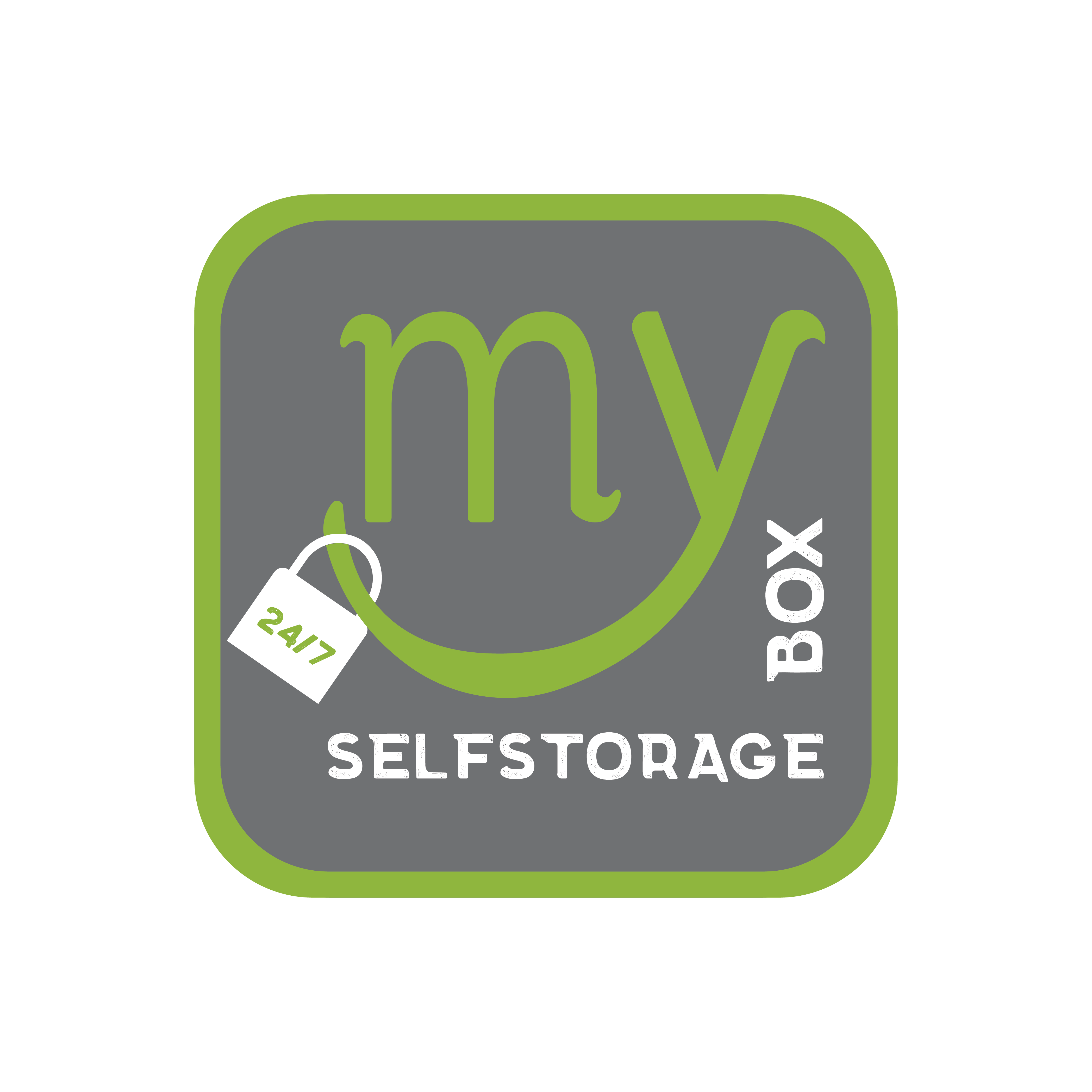 My selfstorage box